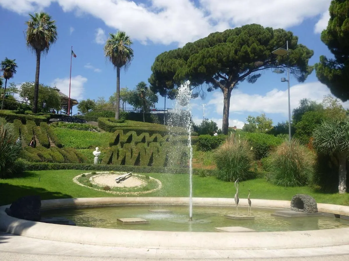Casa vacanze Edificio Storico - Appartamento 2 Piani - Centro Di Catania
