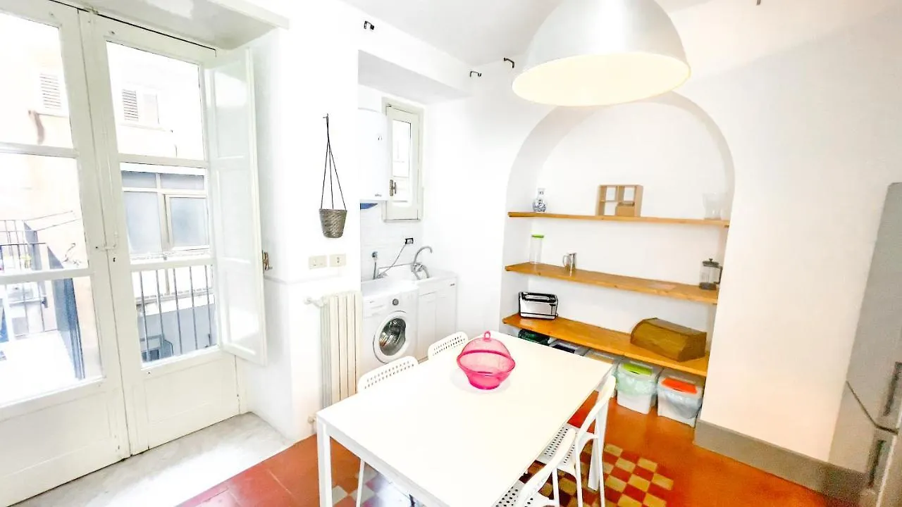 Edificio Storico - Appartamento 2 Piani - Centro Di Catania Casa vacanze